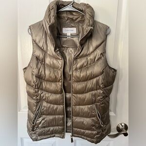 Women’s Calvin Klein vest